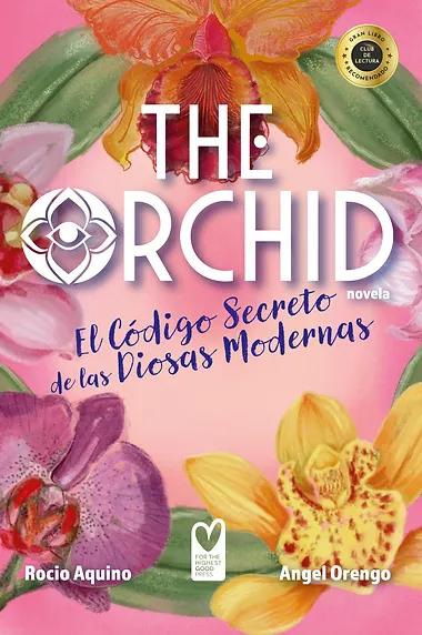 The Orquid: el código secreto de las diosas modernas cover
