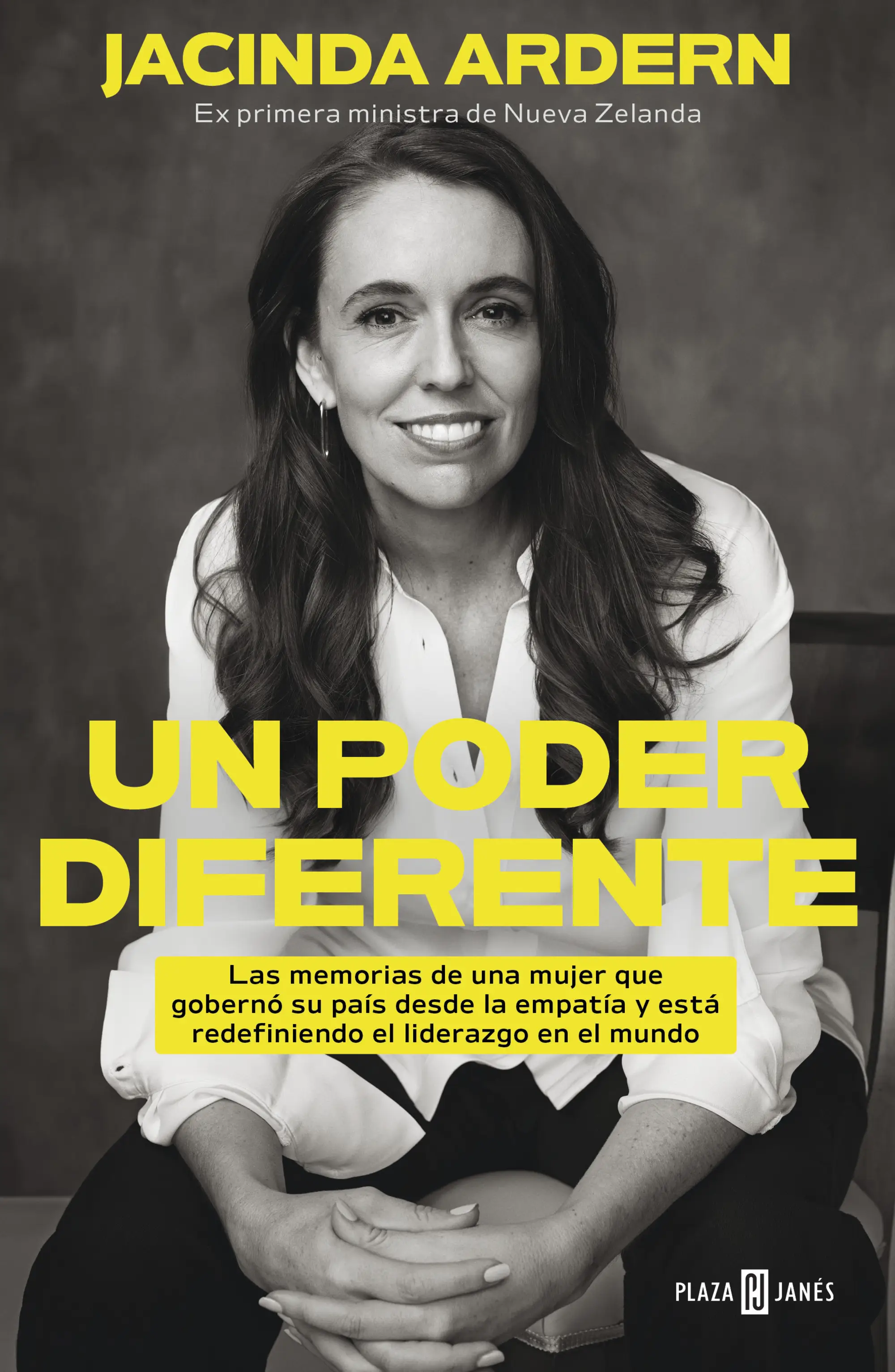 Un Poder Diferente cover