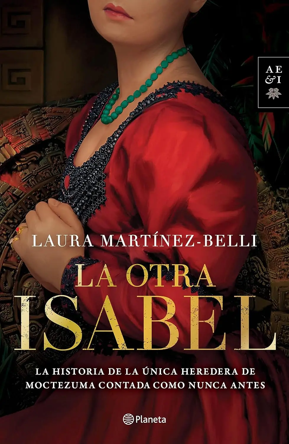 La otra Isabel cover