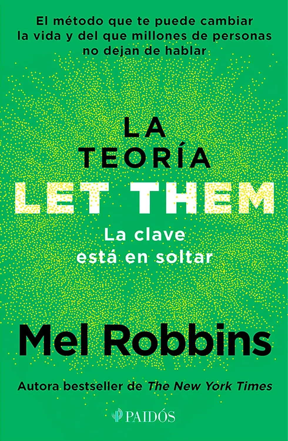 La teoría Let Them: la clave está en soltar cover